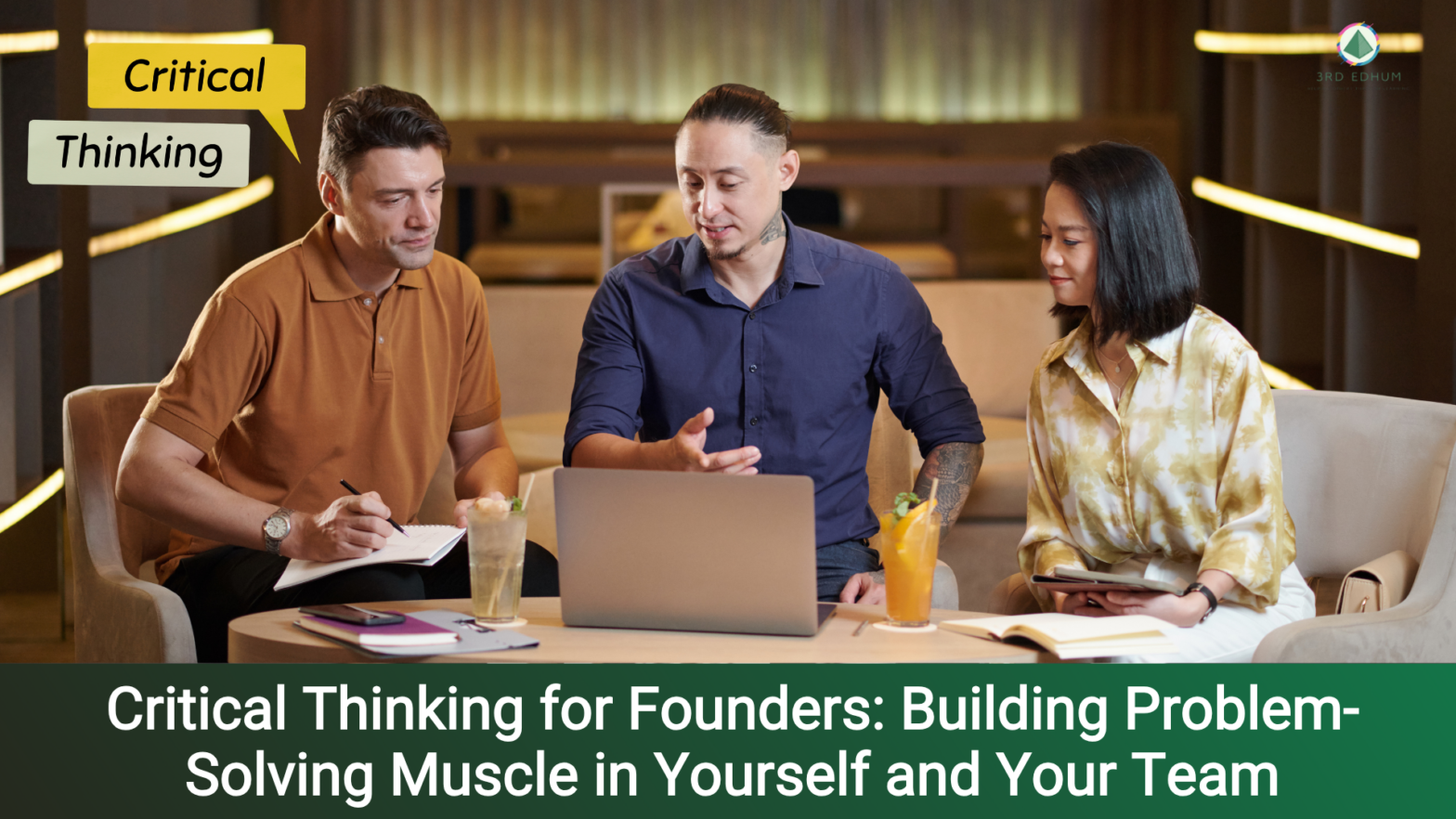 3rd Edhum - Best Corporate Training Coach